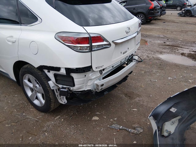 Aukcja sprzedaży 2015 Lexus Rx 350, vin: 2T2BK1BA6FC319041, numer aukcji: 45179379