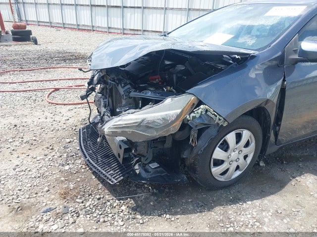 Продажа на аукционе авто 2017 Toyota Corolla L, vin: 2T1BURHE8HC761636, номер лота: 45179382