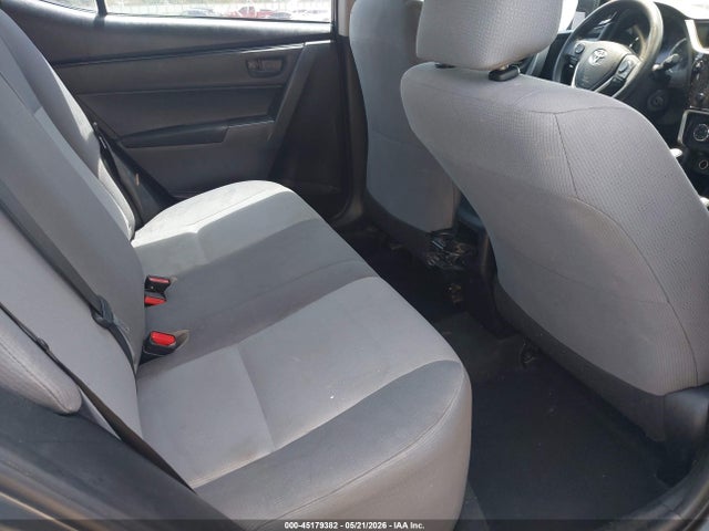 Продажа на аукционе авто 2017 Toyota Corolla L, vin: 2T1BURHE8HC761636, номер лота: 45179382