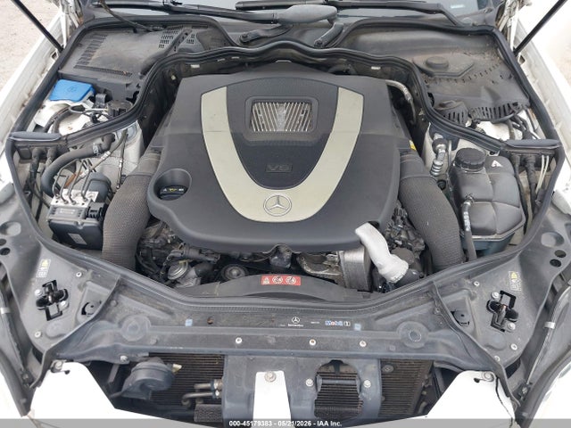 Aukcja sprzedaży 2008 Mercedes-benz Cls 550, vin: WDDDJ72X48A129310, numer aukcji: 45179383