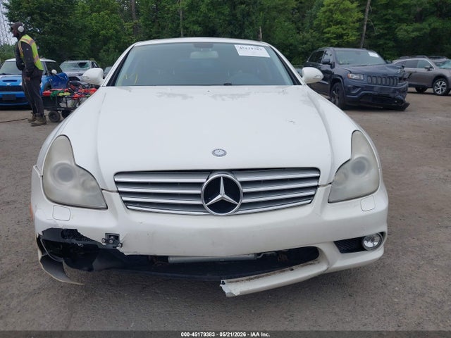Aukcja sprzedaży 2008 Mercedes-benz Cls 550, vin: WDDDJ72X48A129310, numer aukcji: 45179383