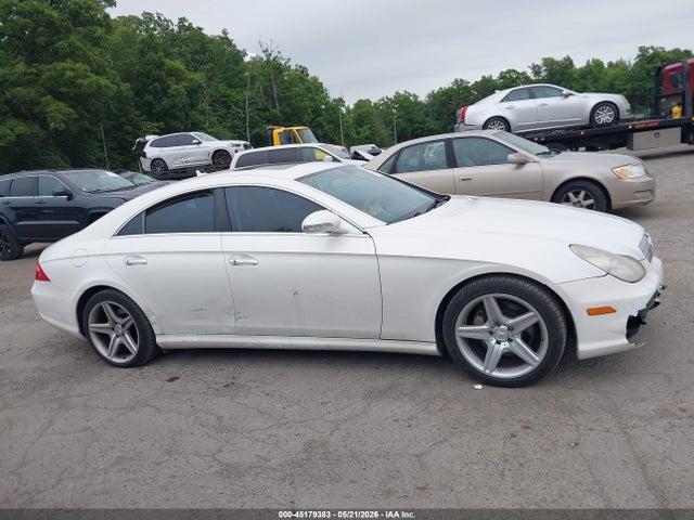 Aukcja sprzedaży 2008 Mercedes-benz Cls 550, vin: WDDDJ72X48A129310, numer aukcji: 45179383