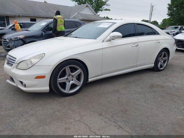 Aukcja sprzedaży 2008 Mercedes-benz Cls 550, vin: WDDDJ72X48A129310, numer aukcji: 45179383