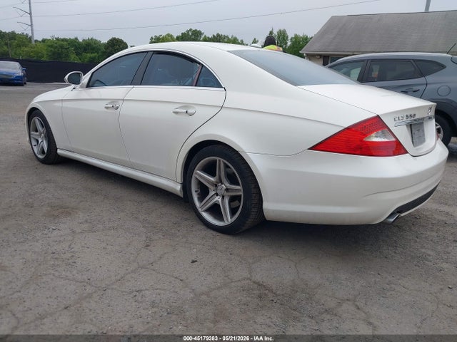 Aukcja sprzedaży 2008 Mercedes-benz Cls 550, vin: WDDDJ72X48A129310, numer aukcji: 45179383