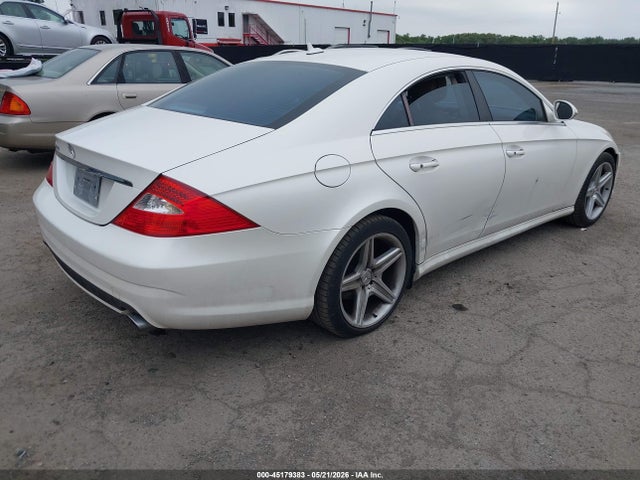 Aukcja sprzedaży 2008 Mercedes-benz Cls 550, vin: WDDDJ72X48A129310, numer aukcji: 45179383