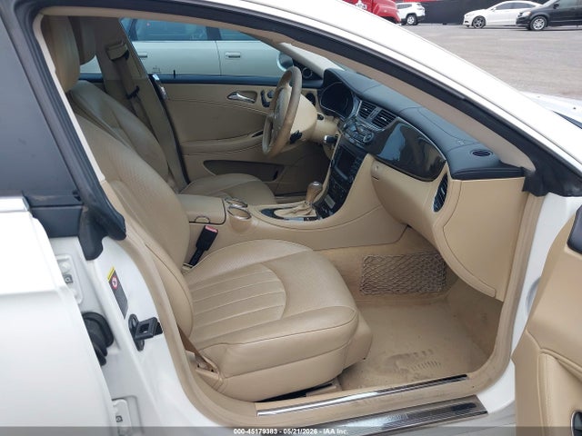 Aukcja sprzedaży 2008 Mercedes-benz Cls 550, vin: WDDDJ72X48A129310, numer aukcji: 45179383