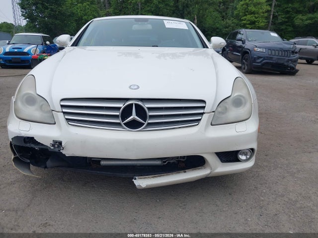 Aukcja sprzedaży 2008 Mercedes-benz Cls 550, vin: WDDDJ72X48A129310, numer aukcji: 45179383