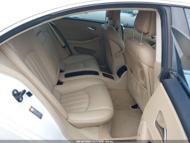 Aukcja sprzedaży 2008 Mercedes-benz Cls 550, vin: WDDDJ72X48A129310, numer aukcji: 45179383