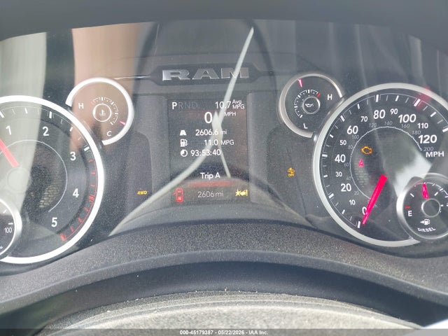 Продажа на аукционе авто 2026 Ram 3500 Chassis Tradesman/big Horn, vin: 3C7WRTCL4TG204844, номер лота: 45179387