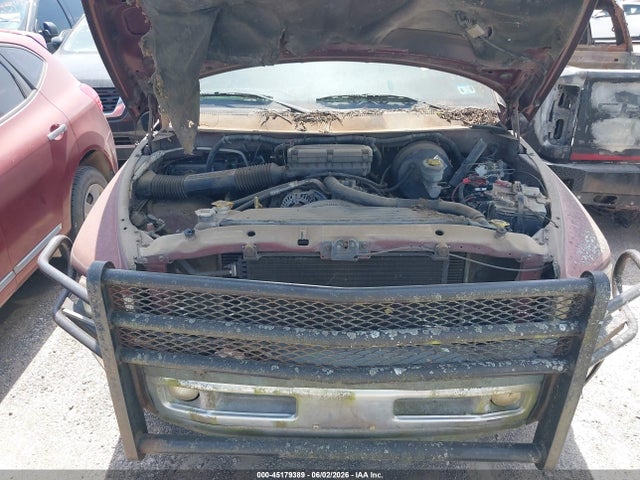 2001 Dodge Ram 1500 St მანქანა იყიდება აუქციონზე, vin: 3B7HC13Y61M548648, აუქციონის ნომერი: 45179389