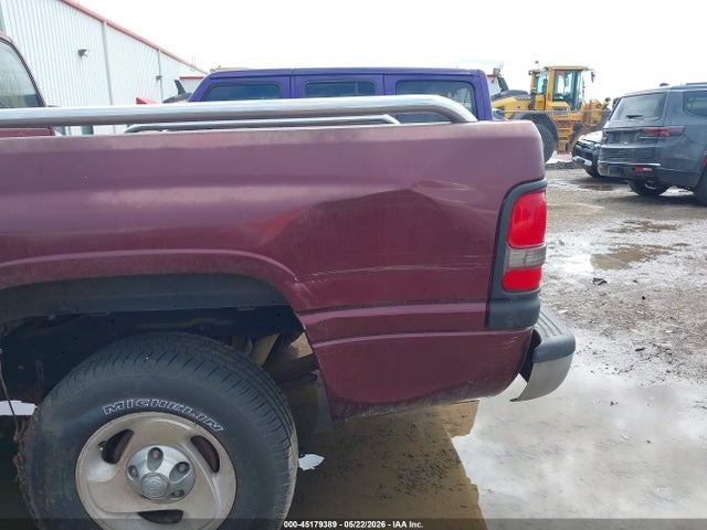 2001 Dodge Ram 1500 St მანქანა იყიდება აუქციონზე, vin: 3B7HC13Y61M548648, აუქციონის ნომერი: 45179389