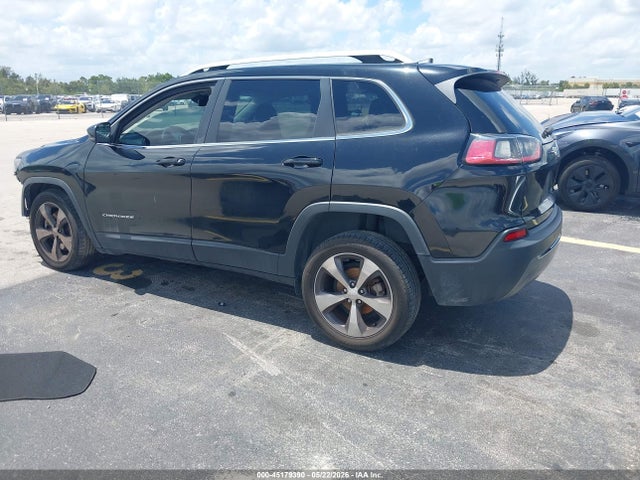 Продажа на аукционе авто 2019 Jeep Cherokee Limited Fwd, vin: 1C4PJLDB1KD197104, номер лота: 45179390