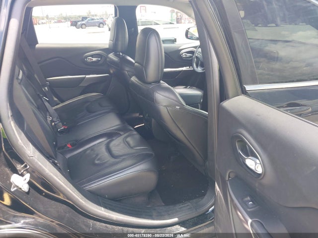 Продажа на аукционе авто 2019 Jeep Cherokee Limited Fwd, vin: 1C4PJLDB1KD197104, номер лота: 45179390