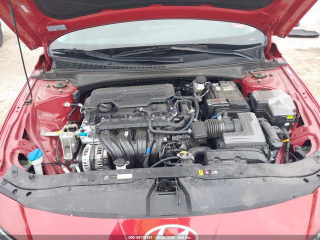KMHLL4DG3SU007678 Hyundai ELANTRA SE