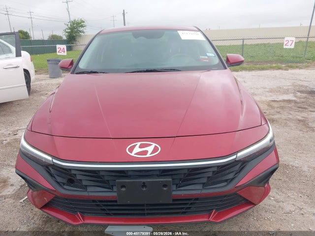 Hyundai ELANTRA SE 2025 KMHLL4DG3SU007678 Image 12