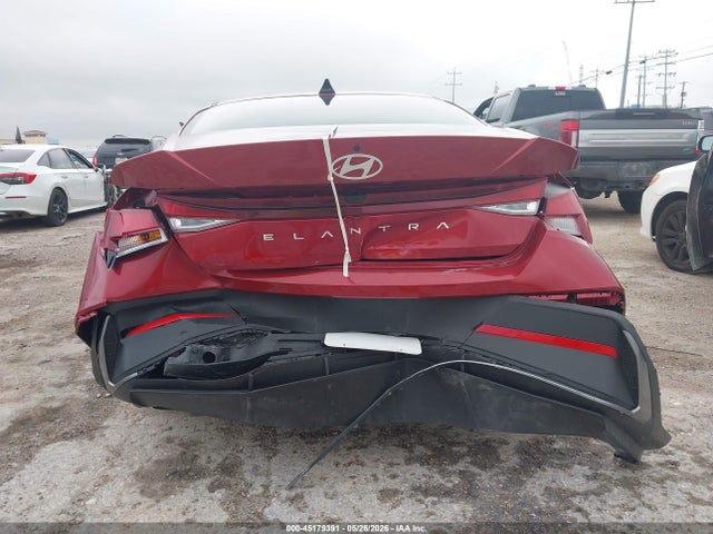 Hyundai ELANTRA SE 2025 KMHLL4DG3SU007678 Image 16