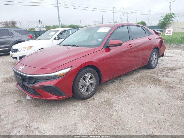 Hyundai ELANTRA SE 2025 KMHLL4DG3SU007678 Image 2