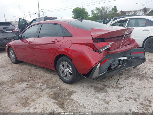 Hyundai ELANTRA SE 2025 KMHLL4DG3SU007678 Image 3