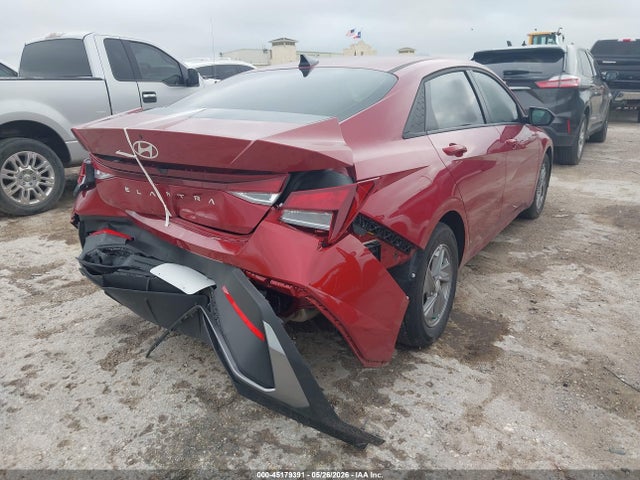 Hyundai ELANTRA SE 2025 KMHLL4DG3SU007678 Image 4