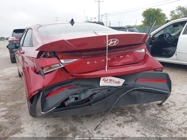 Hyundai ELANTRA SE 2025 KMHLL4DG3SU007678 Image 6