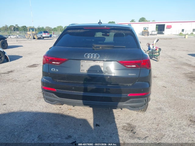Продаж на аукціоні авто 2023 Audi Q3 Premium 45 Tfsi S Line Quattro Tiptronic, vin: WA1DECF31P1084589, номер лоту: 45179392