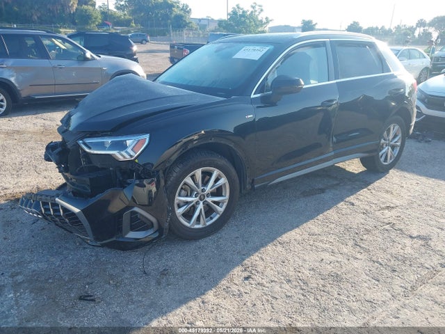 Продаж на аукціоні авто 2023 Audi Q3 Premium 45 Tfsi S Line Quattro Tiptronic, vin: WA1DECF31P1084589, номер лоту: 45179392