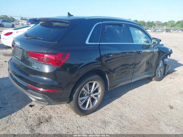Продаж на аукціоні авто 2023 Audi Q3 Premium 45 Tfsi S Line Quattro Tiptronic, vin: WA1DECF31P1084589, номер лоту: 45179392
