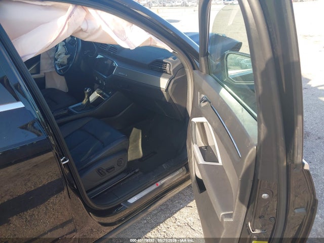 Продаж на аукціоні авто 2023 Audi Q3 Premium 45 Tfsi S Line Quattro Tiptronic, vin: WA1DECF31P1084589, номер лоту: 45179392