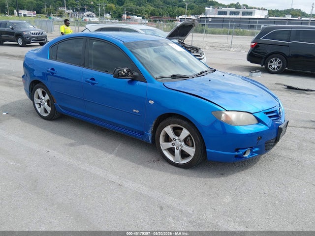 Aukcja sprzedaży 2005 Mazda Mazda3 S, vin: JM1BK323751283509, numer aukcji: 45179397