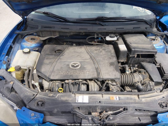 Aukcja sprzedaży 2005 Mazda Mazda3 S, vin: JM1BK323751283509, numer aukcji: 45179397