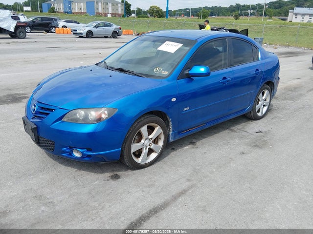 Aukcja sprzedaży 2005 Mazda Mazda3 S, vin: JM1BK323751283509, numer aukcji: 45179397