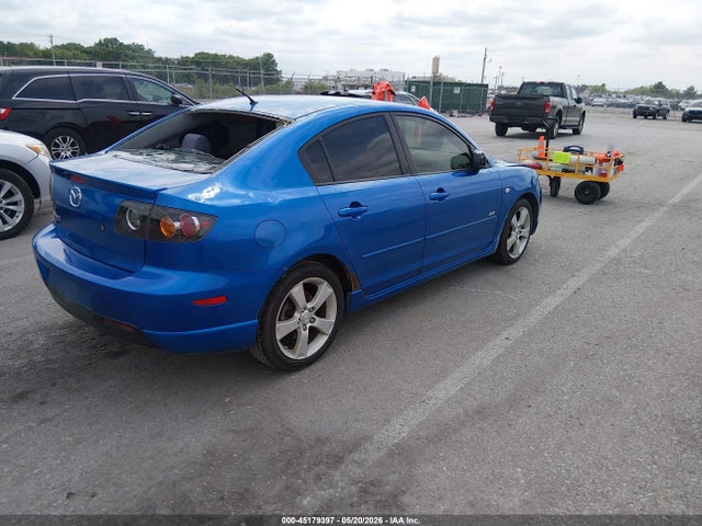Aukcja sprzedaży 2005 Mazda Mazda3 S, vin: JM1BK323751283509, numer aukcji: 45179397