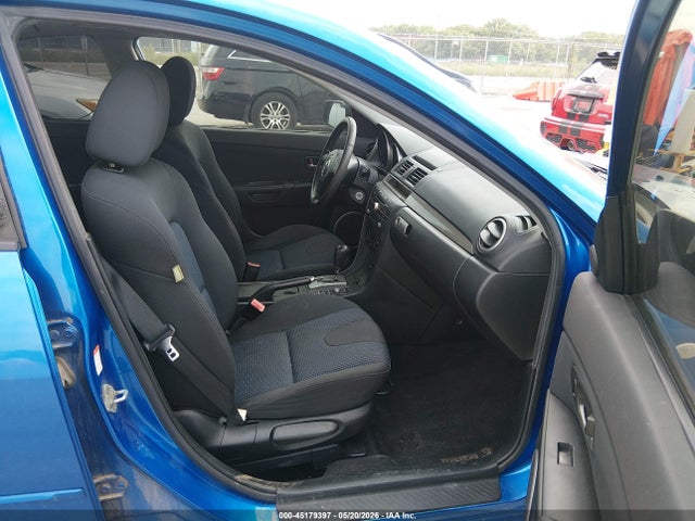 Aukcja sprzedaży 2005 Mazda Mazda3 S, vin: JM1BK323751283509, numer aukcji: 45179397