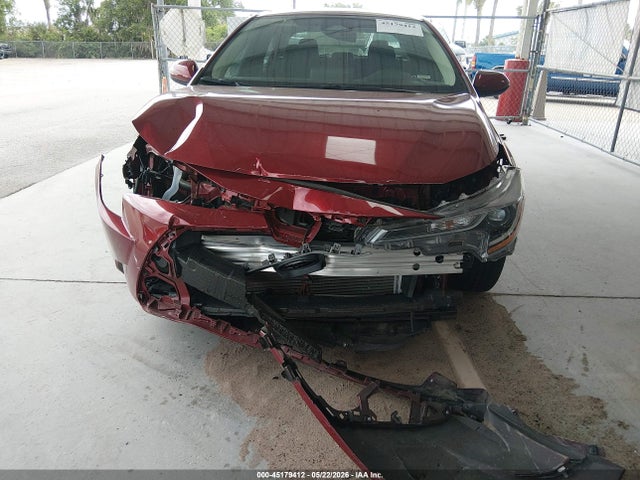 2023 Toyota Corolla Le მანქანა იყიდება აუქციონზე, vin: 5YFB4MDE7PP005366, აუქციონის ნომერი: 45179412