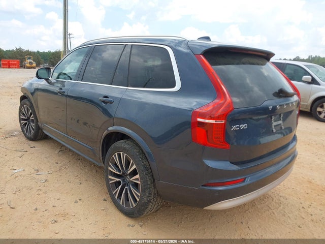 Aukcja sprzedaży 2022 Volvo Xc90 T6 Momentum 7 Passenger, vin: YV4A22PK1N1775780, numer aukcji: 45179414