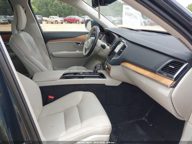 Aukcja sprzedaży 2022 Volvo Xc90 T6 Momentum 7 Passenger, vin: YV4A22PK1N1775780, numer aukcji: 45179414