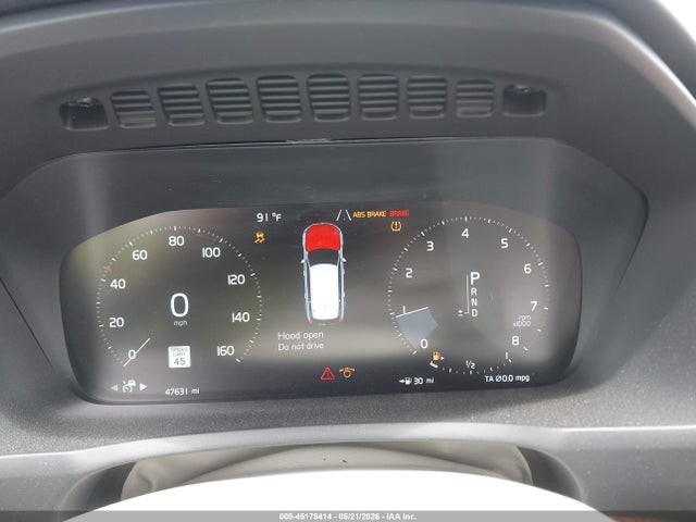 Aukcja sprzedaży 2022 Volvo Xc90 T6 Momentum 7 Passenger, vin: YV4A22PK1N1775780, numer aukcji: 45179414