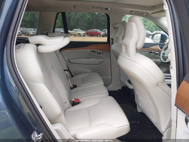 Aukcja sprzedaży 2022 Volvo Xc90 T6 Momentum 7 Passenger, vin: YV4A22PK1N1775780, numer aukcji: 45179414