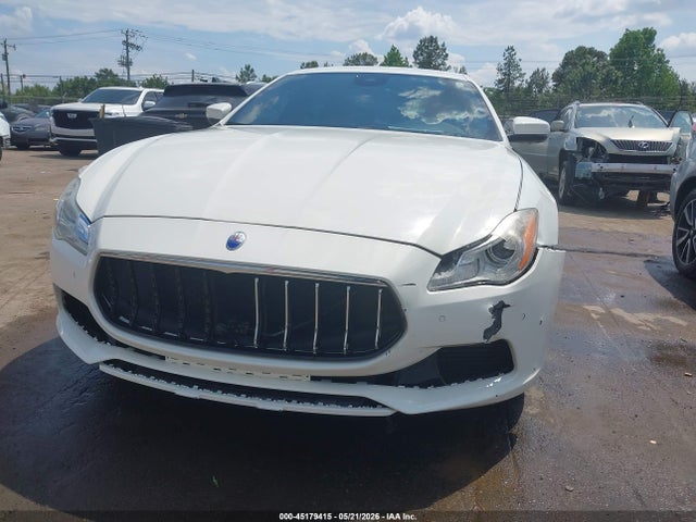Продаж на аукціоні авто 2017 Maserati Quattroporte S Gransport, vin: ZAM56RPS8H1226238, номер лоту: 45179415
