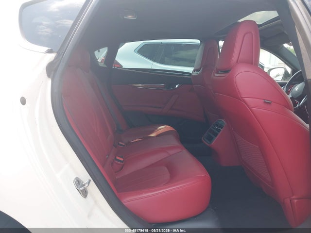 Продаж на аукціоні авто 2017 Maserati Quattroporte S Gransport, vin: ZAM56RPS8H1226238, номер лоту: 45179415