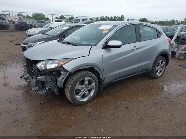 Продаж на аукціоні авто 2017 Honda Hr-v Lx, vin: 3CZRU6H34HG703809, номер лоту: 45179413