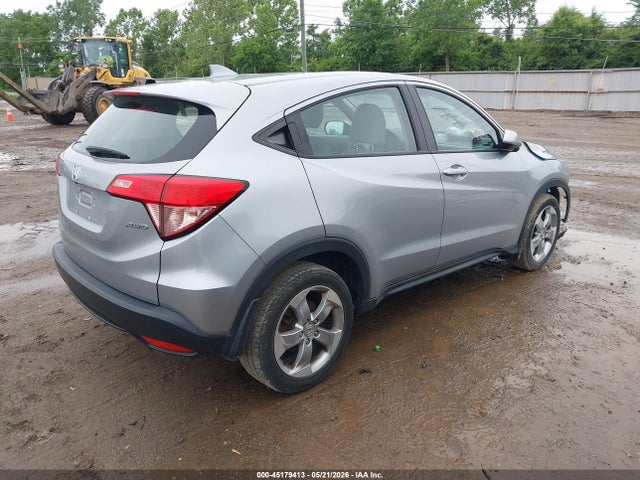 Продаж на аукціоні авто 2017 Honda Hr-v Lx, vin: 3CZRU6H34HG703809, номер лоту: 45179413