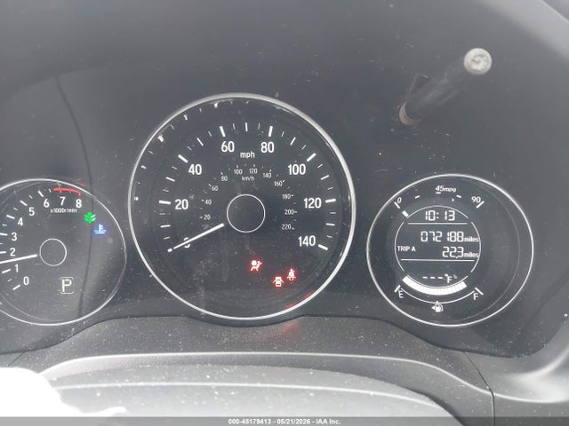 Продаж на аукціоні авто 2017 Honda Hr-v Lx, vin: 3CZRU6H34HG703809, номер лоту: 45179413