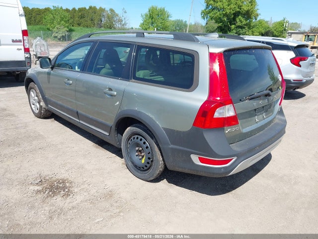 45179418 :رقم المزاد ، YV4BZ982X81034121 vin ، 2008 Volvo Xc70 3.2 مزاد بيع