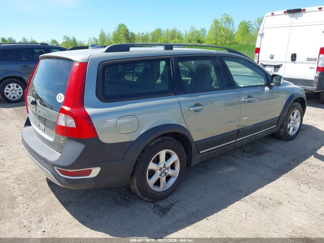 45179418 :رقم المزاد ، YV4BZ982X81034121 vin ، 2008 Volvo Xc70 3.2 مزاد بيع