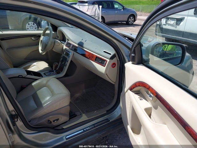 45179418 :رقم المزاد ، YV4BZ982X81034121 vin ، 2008 Volvo Xc70 3.2 مزاد بيع
