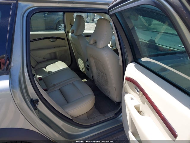 45179418 :رقم المزاد ، YV4BZ982X81034121 vin ، 2008 Volvo Xc70 3.2 مزاد بيع