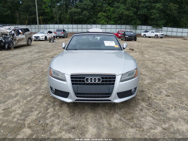 Продаж на аукціоні авто 2012 Audi A5 2.0t Premium, vin: WAUJFAFH2CN005338, номер лоту: 45179426