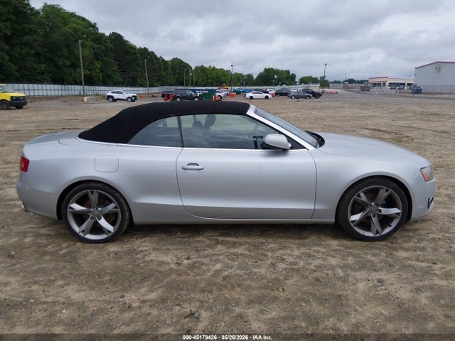 Продаж на аукціоні авто 2012 Audi A5 2.0t Premium, vin: WAUJFAFH2CN005338, номер лоту: 45179426