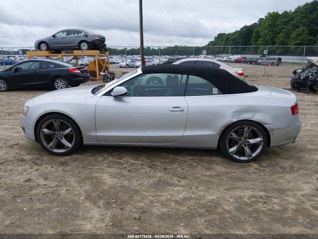 Продаж на аукціоні авто 2012 Audi A5 2.0t Premium, vin: WAUJFAFH2CN005338, номер лоту: 45179426